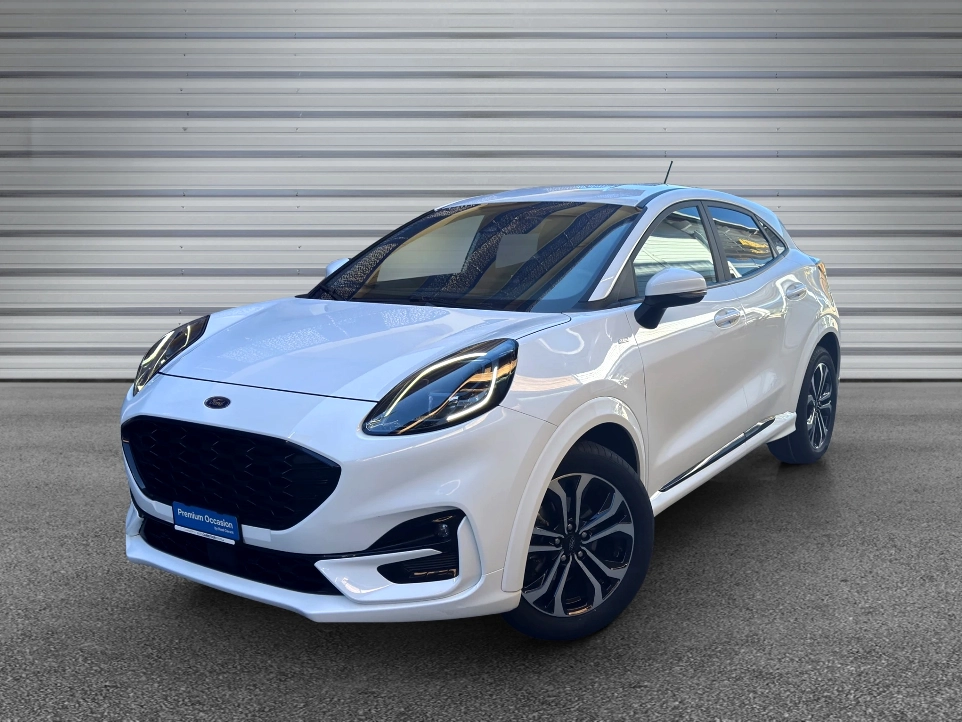 Ford Puma d’occasion