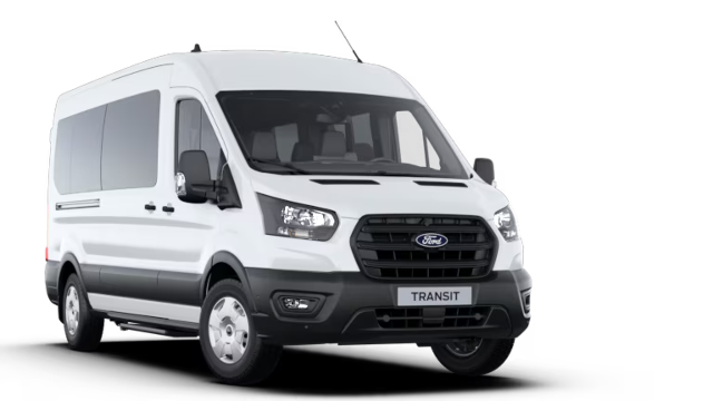 Transit Minibus