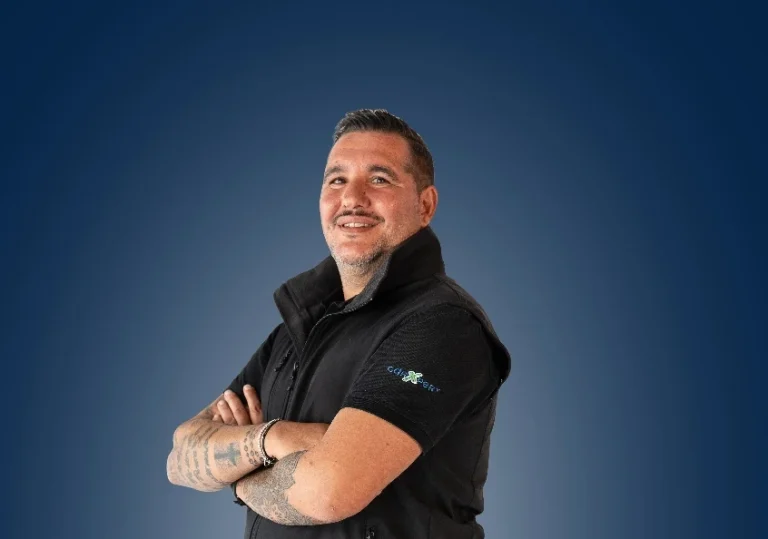 Frédéric, Réceptionniste SAV