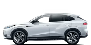 MG HS PHEV