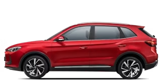 MG ZS Hybrid+