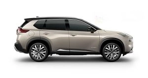 X-TRAIL